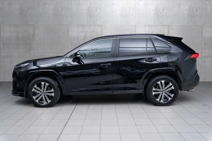 Bilde 2 av Toyota RAV4 Plug-in Hybrid PHEV AWD-i Active Tech