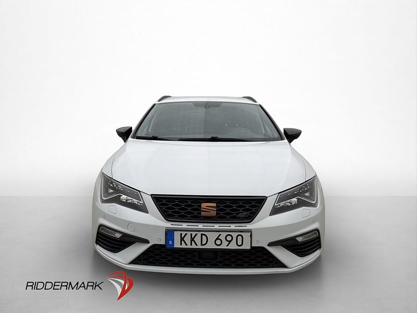 Bild 2 av SEAT León Cupra ST