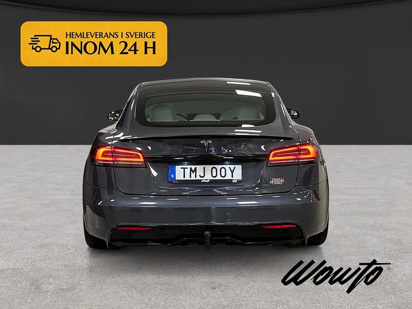 Bild 5 av Tesla Model S Plaid