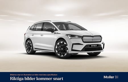 Škoda Enyaq iV 80 Skoda 204hk, Sportline, Max paket, Drag, Pano