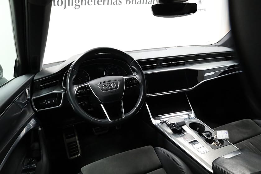 Bild 3 av Audi A6 allroad quattro 45 TDI 231 HK /Värmare/ Drag / 1 ägare
