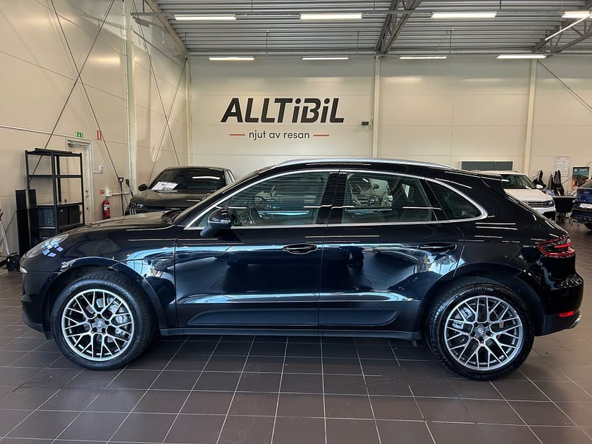 Bild 4 av Porsche Macan S