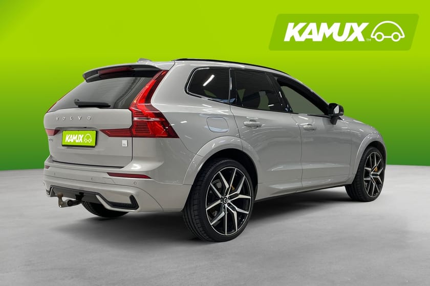Bild 4 av Volvo XC60 T8 AWD
