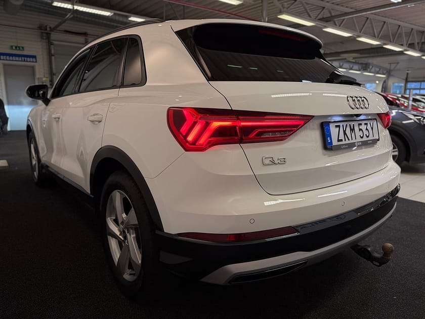 Bild 5 av Audi Q3 35 TFSI