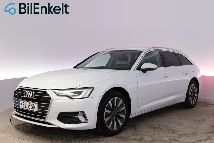 Bild 4 av Audi A6 Avant 50 TFSI e quattro