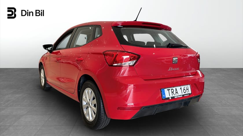 Bild 3 av SEAT Ibiza 1.0 TSI 110hk Style P-sensor Full link