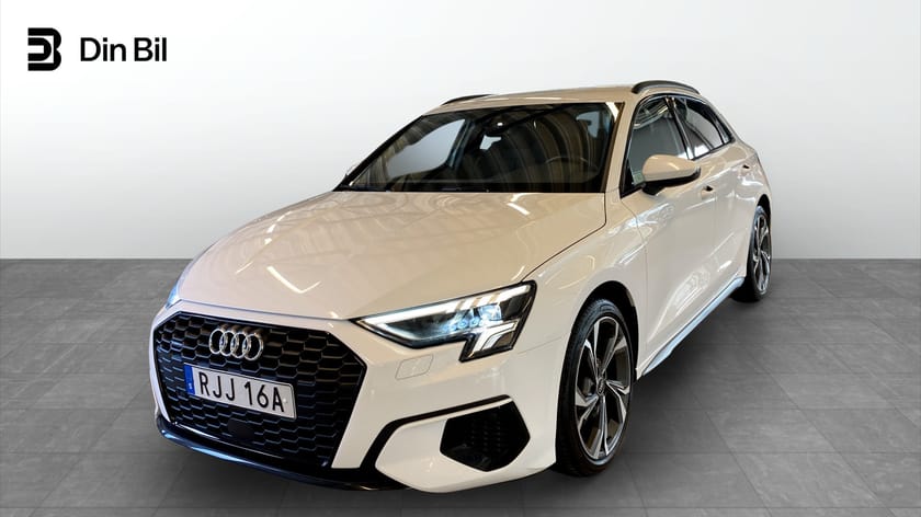 Bild 1 av Audi A3 Sportback 40 TFSI quattro