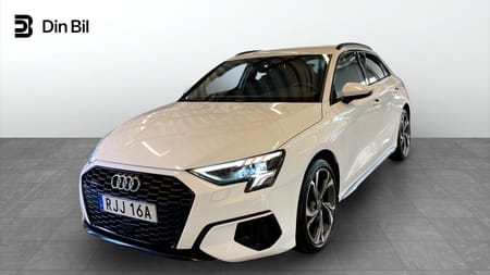 Audi A3 Sportback 40 TFSI quattro