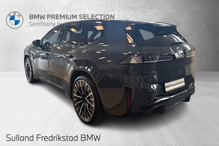 Bilde 3 av BMW iX3 50 xDrive