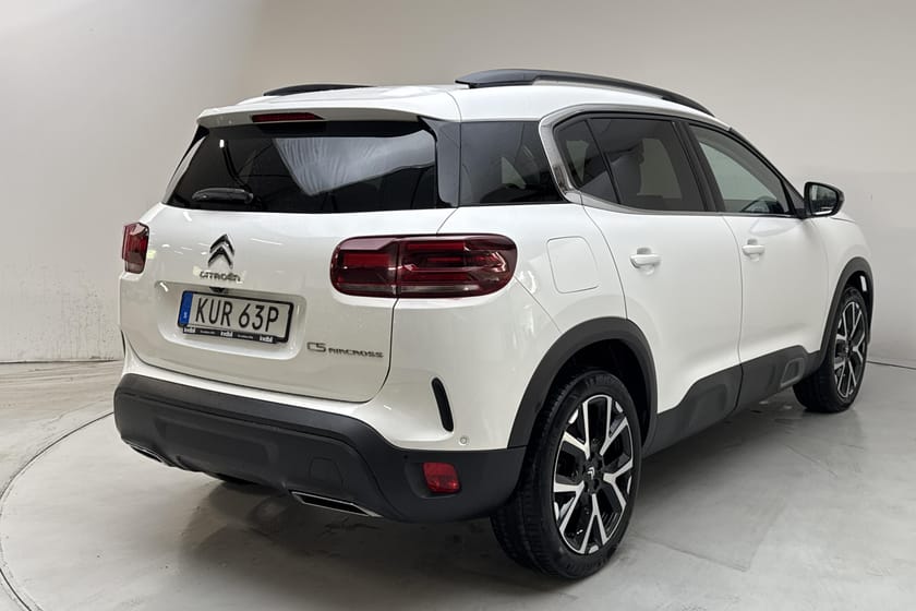 Bild 3 av Citroën C5 Aircross