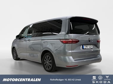 Volkswagen Multivan eHybrid 4M