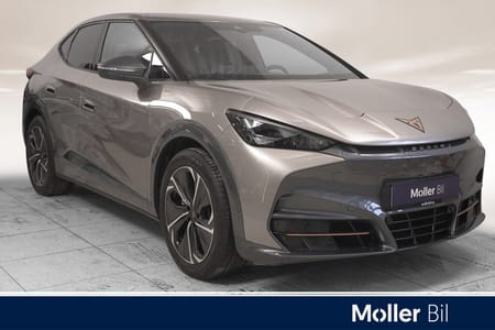 CUPRA Tavascan VZ