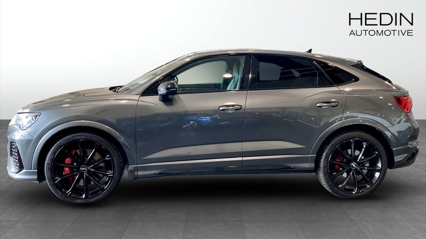 Bild 4 av Audi RS Q3 Sportback 400 HK AUT AWD | BANG OLUFSEN | 360°