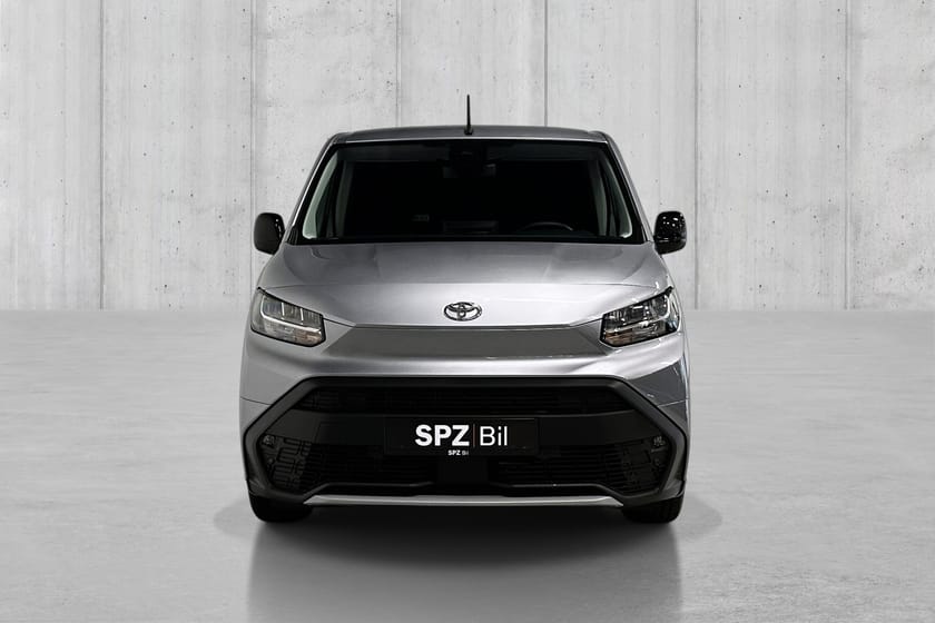 Bilde 4 av Toyota ProAce City Electric EV | Comfort Plus | 3S | Keyless | Kamera | Norsk
