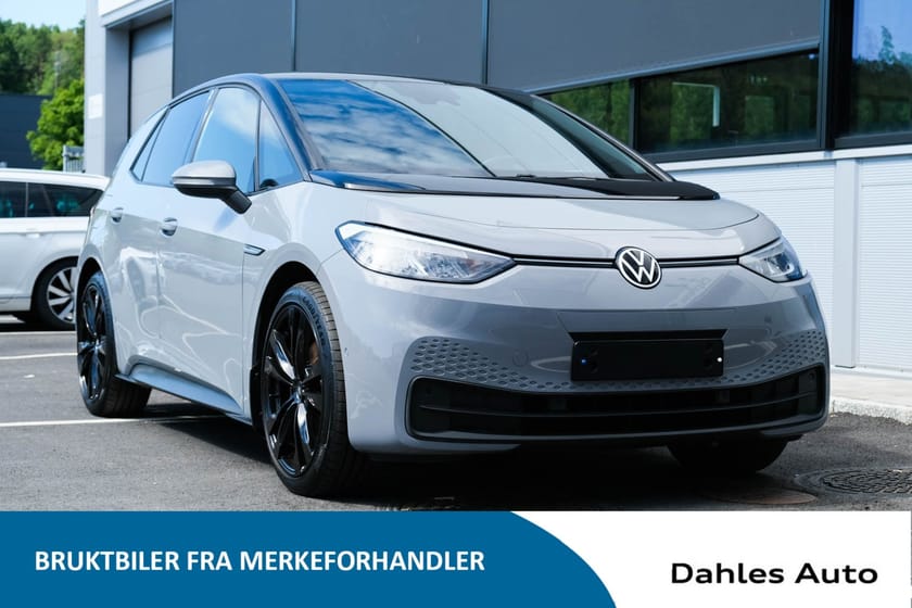 Bilde 4 av Volkswagen ID.3 Pro Performance limited  58kwh  204hk