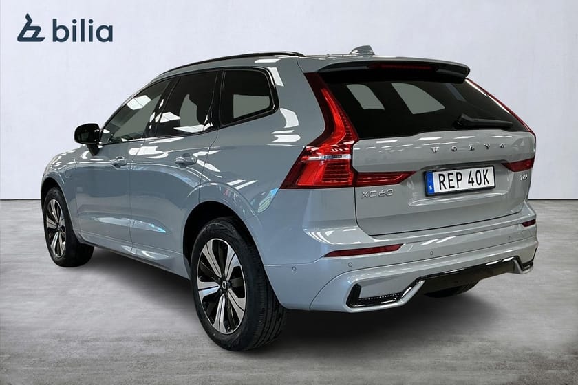 Bild 4 av Volvo XC60 T6 Plus Dark Edition / Drag