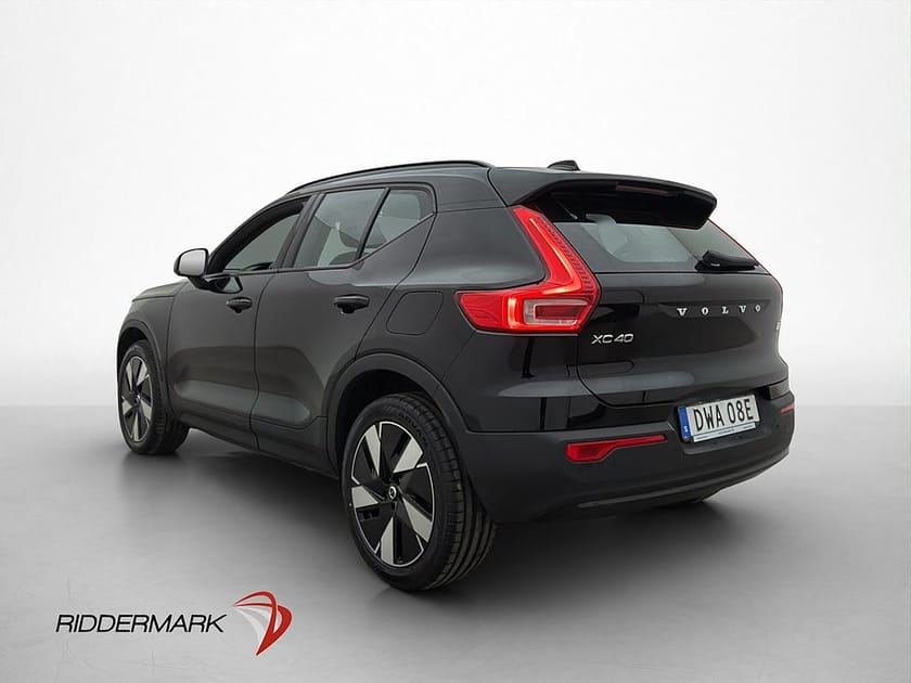 Bild 5 av Volvo XC40 Recharge Twin AWD Plus Värm Kamera Navi CarPlay
