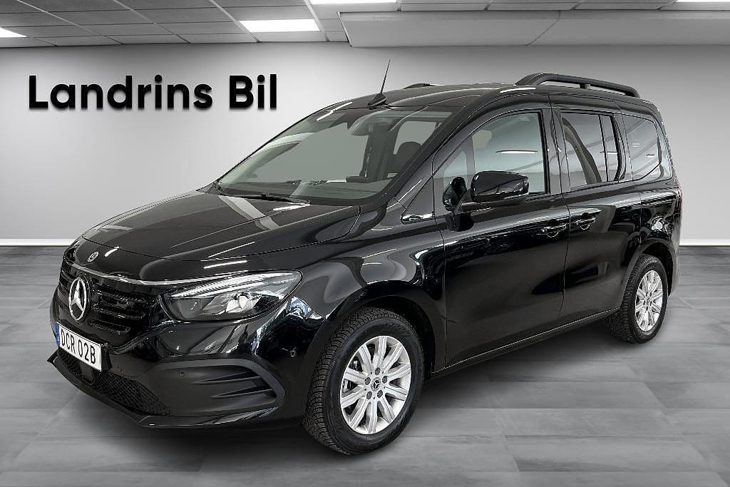 Mercedes-Benz EQT 122 л.с.