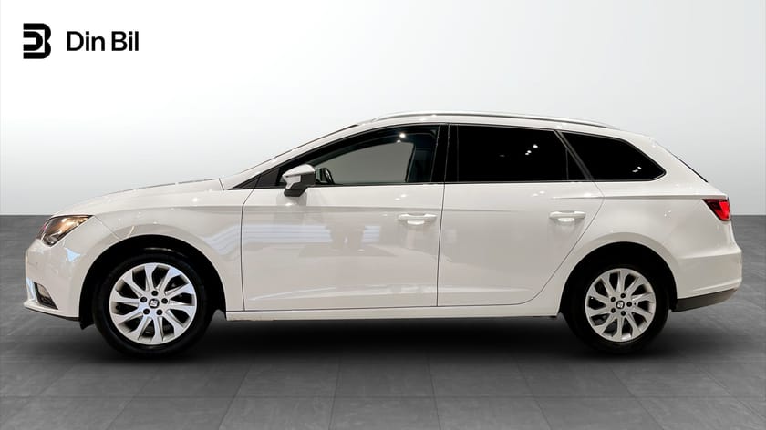 Bild 2 av SEAT Leon ST TSI 110 DSG7 / Drag