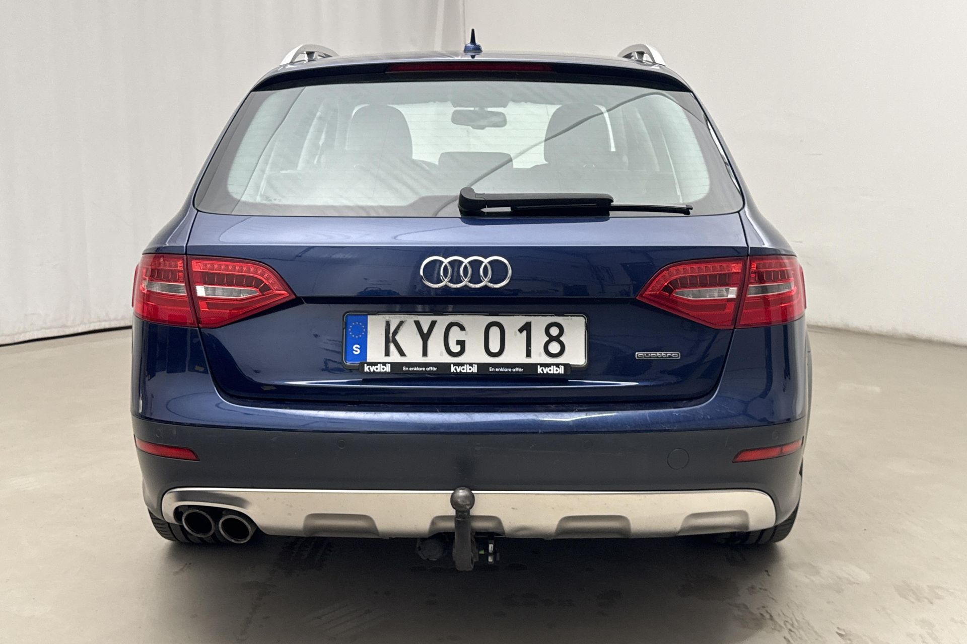 Audi A4 2016, bild 6/10