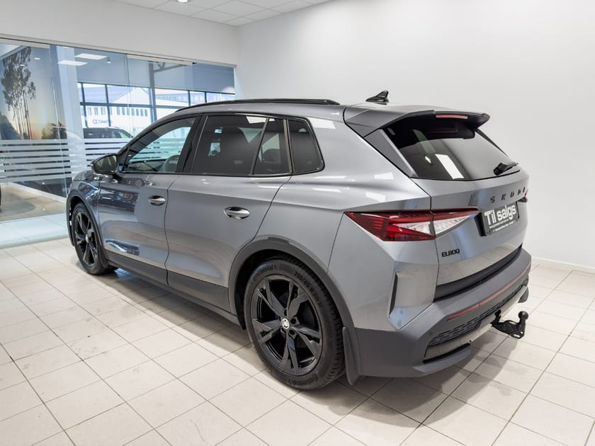 Bilde 5 av Škoda Elroq RS