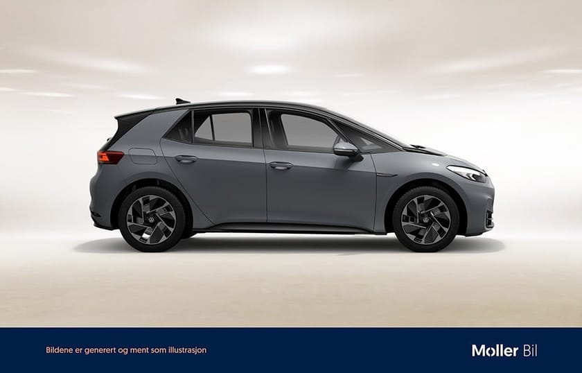 Bild 3 av Volkswagen ID.3 Pro Performance
