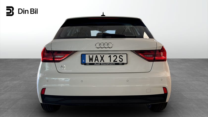 Bild 5 av Audi A1 Sportback 30 TFSI 116HK S-tronic Proline / CarPlay