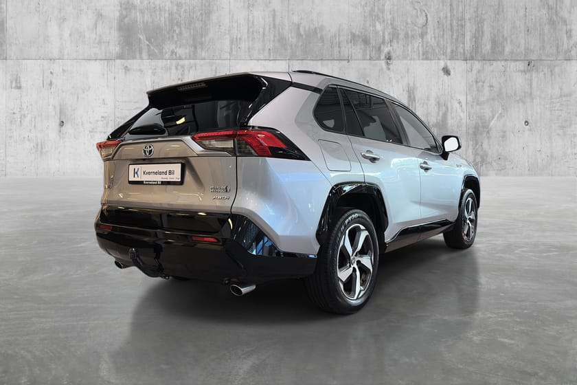 Bilde 5 av Toyota RAV4 Plug-in Hybrid AWD/H-feste/Isofix/R.kam/Navi/Dab