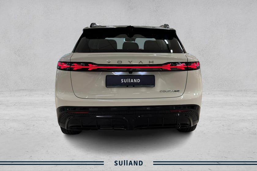 Bilde 4 av Voyah Courage 4x4 | Massasje | Panorama | Head up display