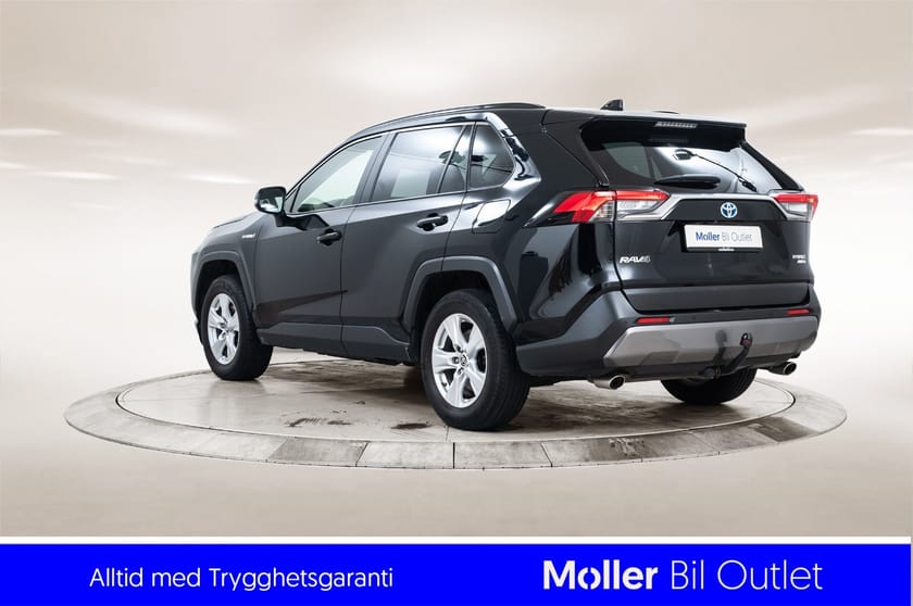 Bilde 3 av Toyota RAV4 Hybrid AWD-i Active aut
