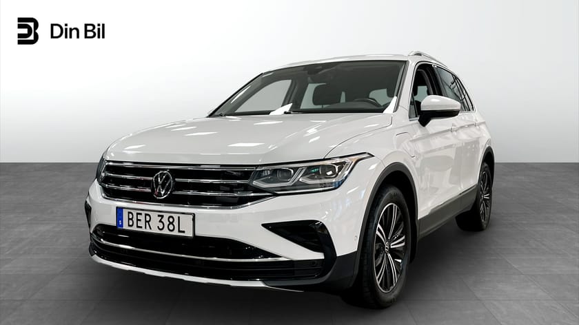 Bild 1 av Volkswagen Tiguan eHybrid