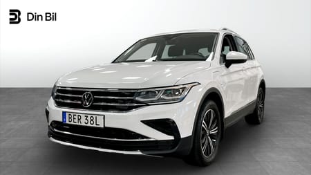 Volkswagen Tiguan eHybrid