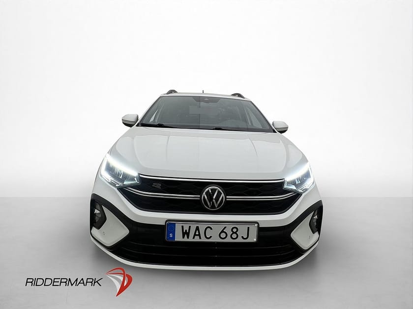 Bild 2 av Volkswagen Taigo 1.0 TSI 110hk R-Line IQ.Drive Carplay PDC
