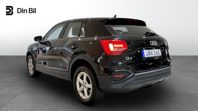 Bild 3 av Audi Q2 35 TFSI S tronic Proline 150 hk