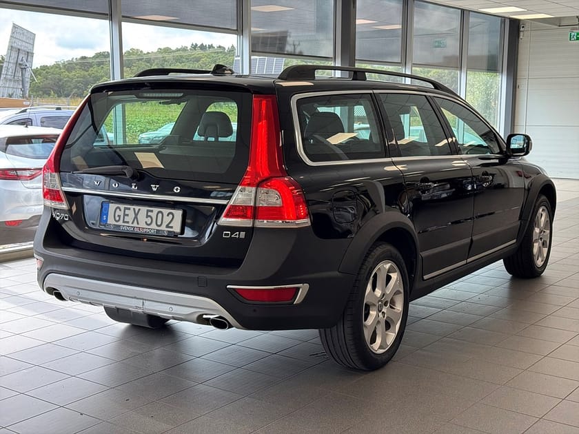 Bild 3 av Volvo XC70 D4 Geartronic Classic VOC Drag Värmare GPS