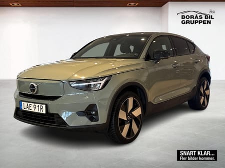 Volvo C40 Recharge Twin