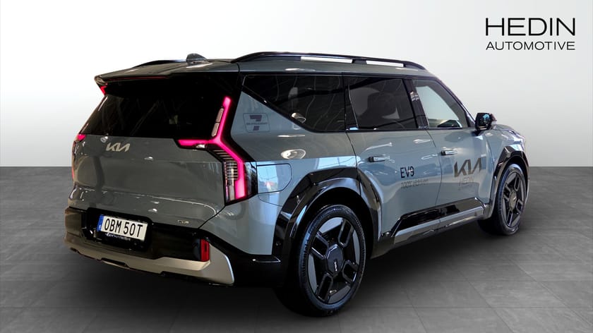 Bild 2 av Kia EV9 AWD GT LINE LONG RANGE 7 SITS