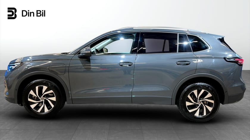 Bild 2 av Volkswagen Tiguan eHybrid Life DSG Drag