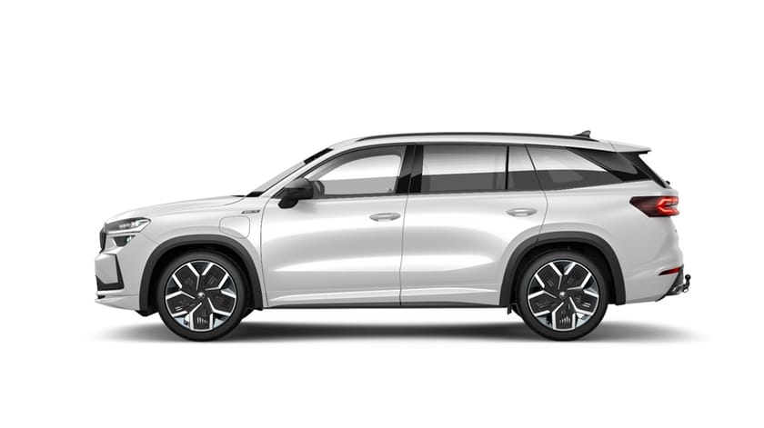 Bild 3 av Škoda Kodiaq iV SPORTLINE 1,5 TSI 204 HK DSG