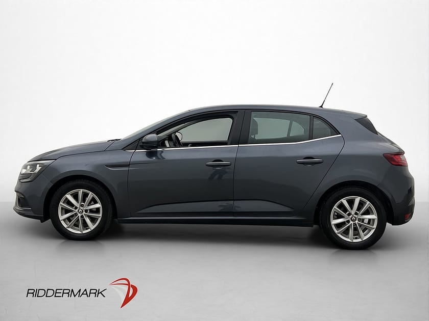 Bild 4 av Renault Mégane 1.2 TCe 101hk Navi Farthållare Drag