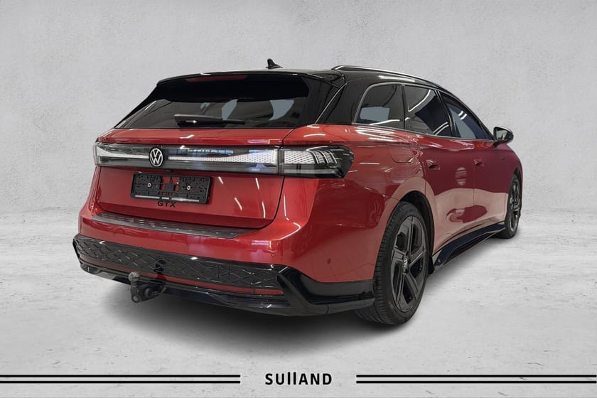 Bilde 5 av Volkswagen ID.7 GTX Tourer