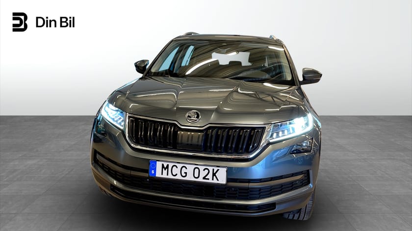 Bild 4 av Škoda Kodiaq 2.0 TSI 4x4 Style Värmare Drag 190 hk