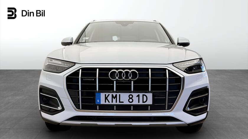 Bild 4 av Audi Q5 40 TDI quattro Proline advanced 204 hk S tronic