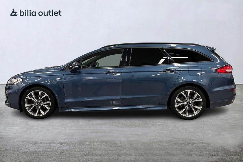 Bild 2 av Ford Mondeo Kombi 2.0 AWD ST-Line Navigation Backkamera