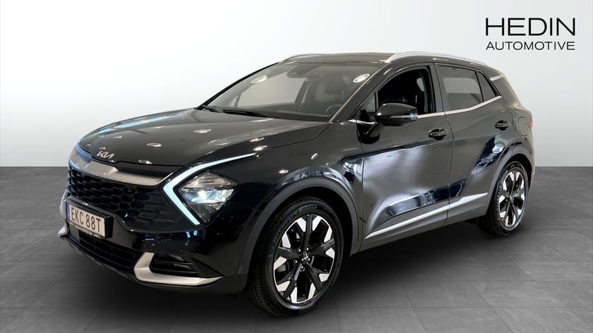 Bild 1 av Kia Sportage PHEV ACTION*SOMMARKAMPANJ* GODKÄND*