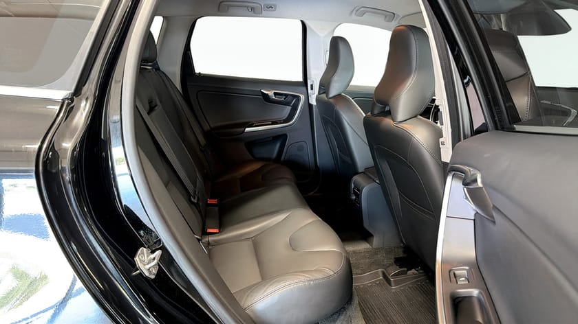 Bild 5 av Volvo XC60 D3 Classic Summum / Drag / Blis / Adaptiv Fart