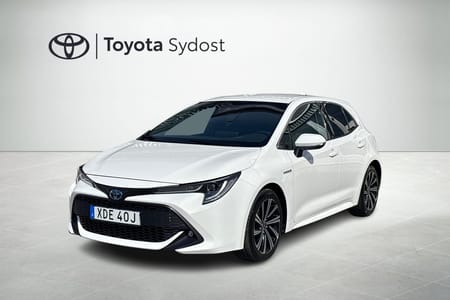 Toyota Corolla Hybrid 5d – Style