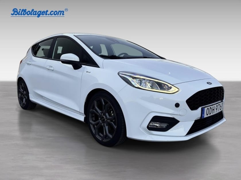 Bild 4 av Ford Fiesta
