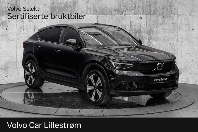 Bilde 1 av Volvo C40 Recharge Twin