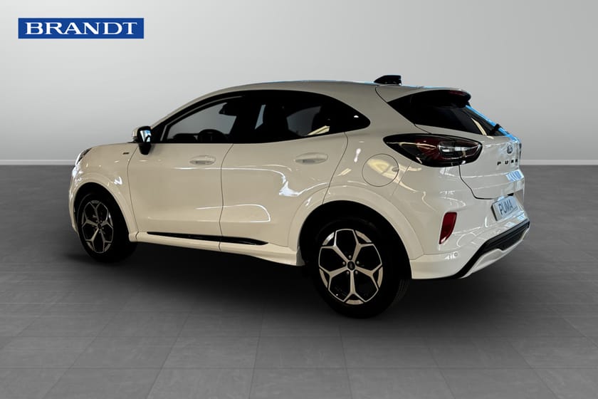 Bild 2 av Ford Puma MCA ST-Line 1.0T EcoBoost 125hk mHEV 7-DCT